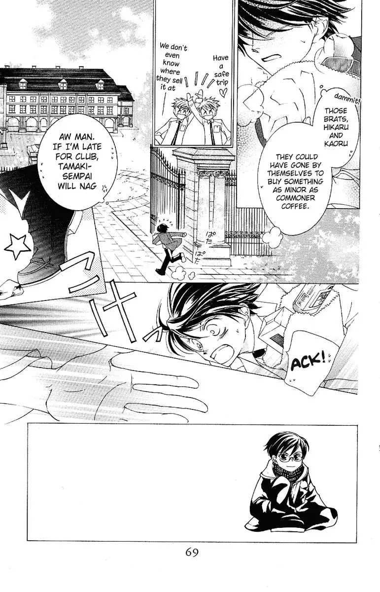 Ouran High School Host Club Chapter 10 3